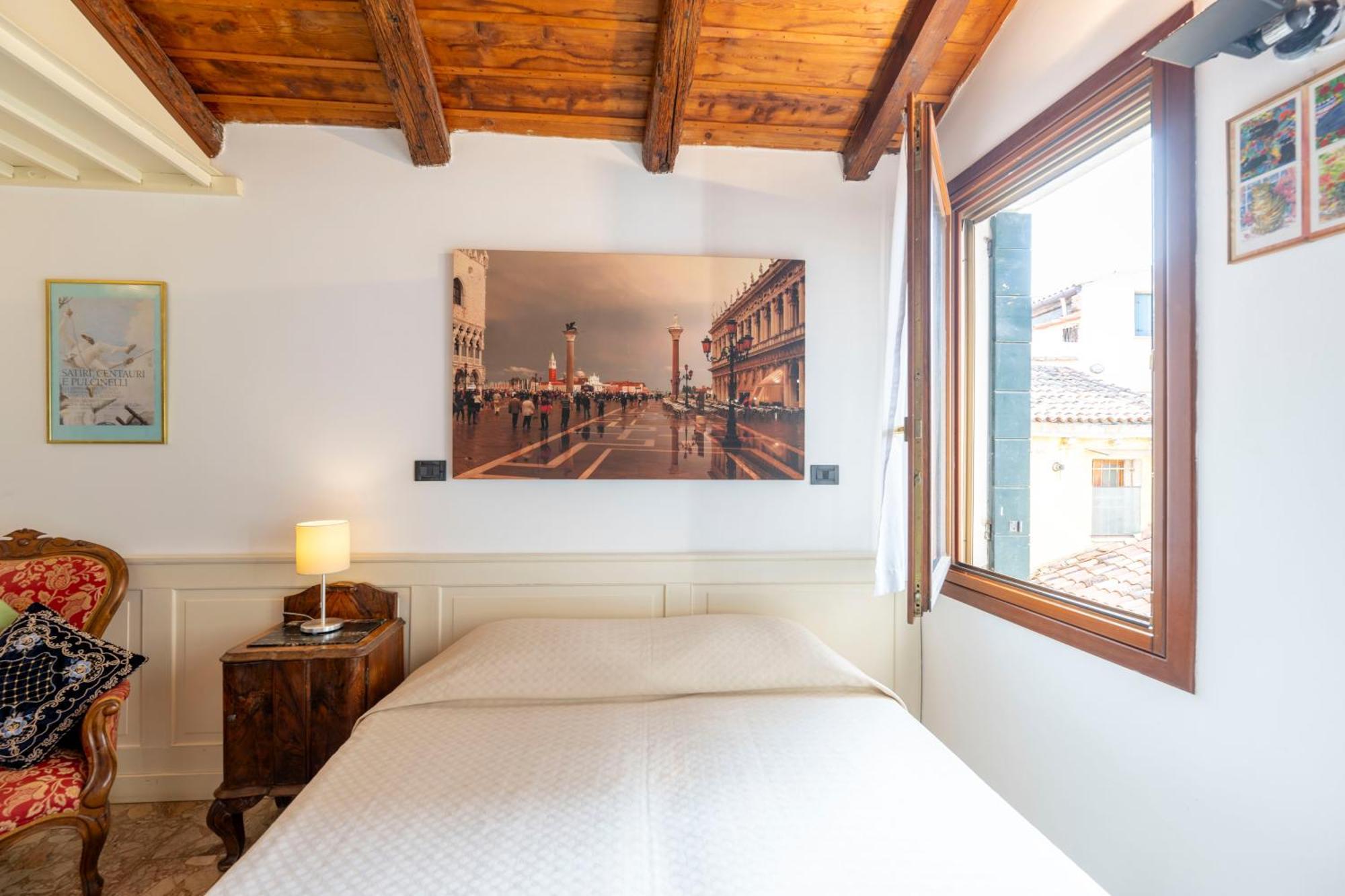 Venezia Arsenale Biennale Apartment Exterior photo