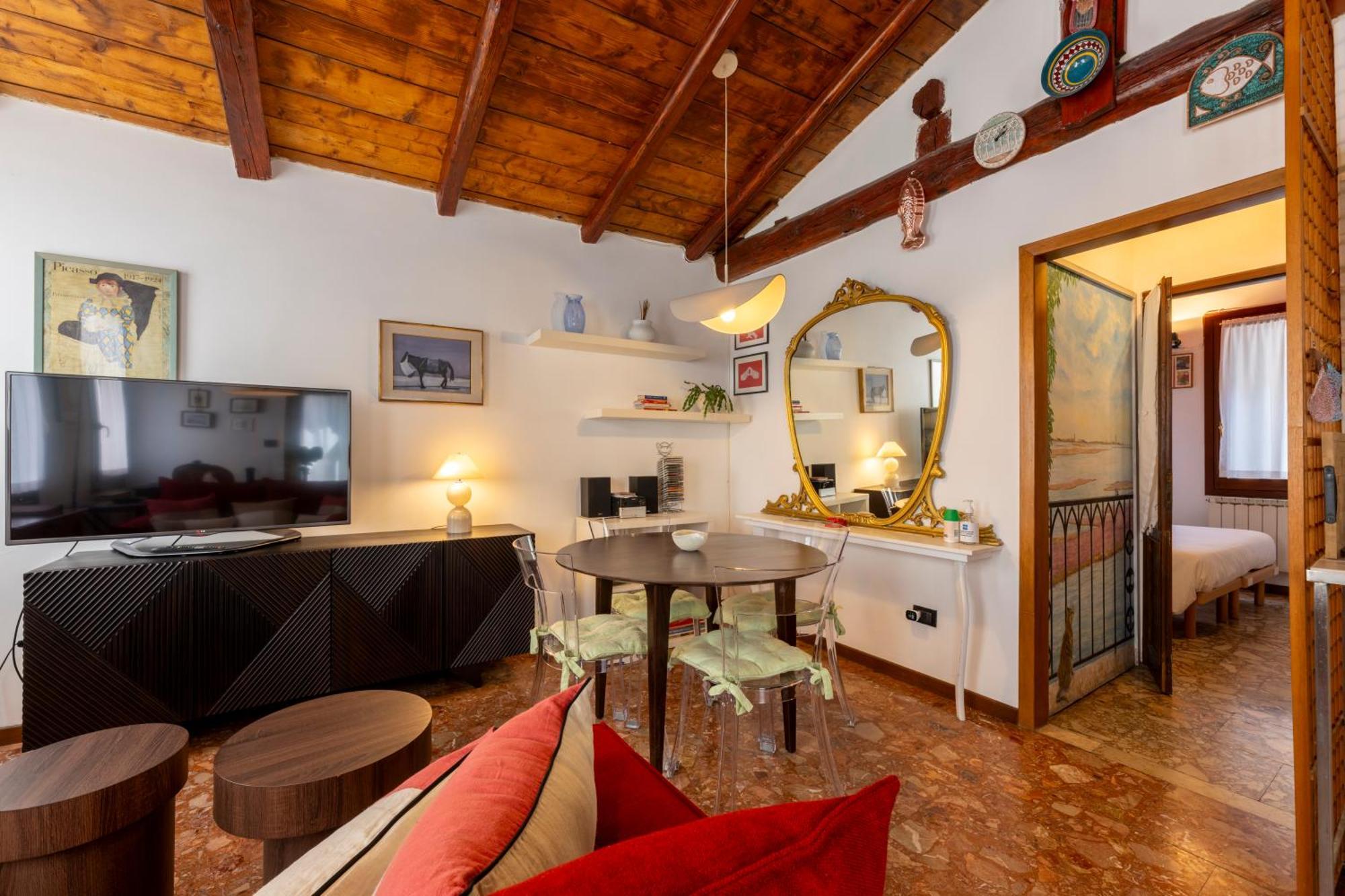 Venezia Arsenale Biennale Apartment Exterior photo